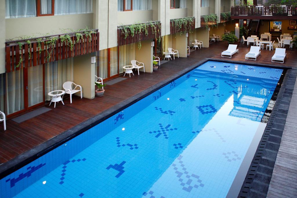 Devata Suites And Residence Легіан Екстер'єр фото